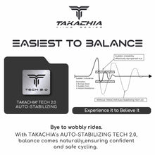 이미지를 갤러리 뷰어에 로드 , TAKACHIA® TIIME SERIES TRIFOLD BIKE - C16