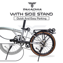Charger l'image dans la galerie, TAKACHIA® TIIME SERIES TRIFOLD BIKE - C20