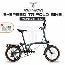 Load image into Gallery viewer, TAKACHIA® TIIME SERIES TRIFOLD BIKE - C20