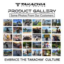 Lade das Bild in den Galerie-Viewer, TAKACHIA® TIIME SERIES ALUMINUM VERSION TRIFOLD BIKE - A16