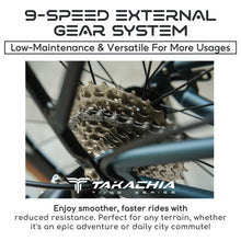 이미지를 갤러리 뷰어에 로드 , TAKACHIA® TIIME SERIES TRIFOLD BIKE - C16