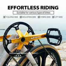 Load image into Gallery viewer, LITEPRO Package: Hollow-Tech Crankset