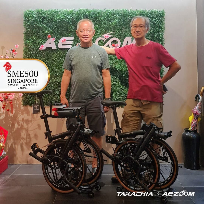 A Bike for Every Generation