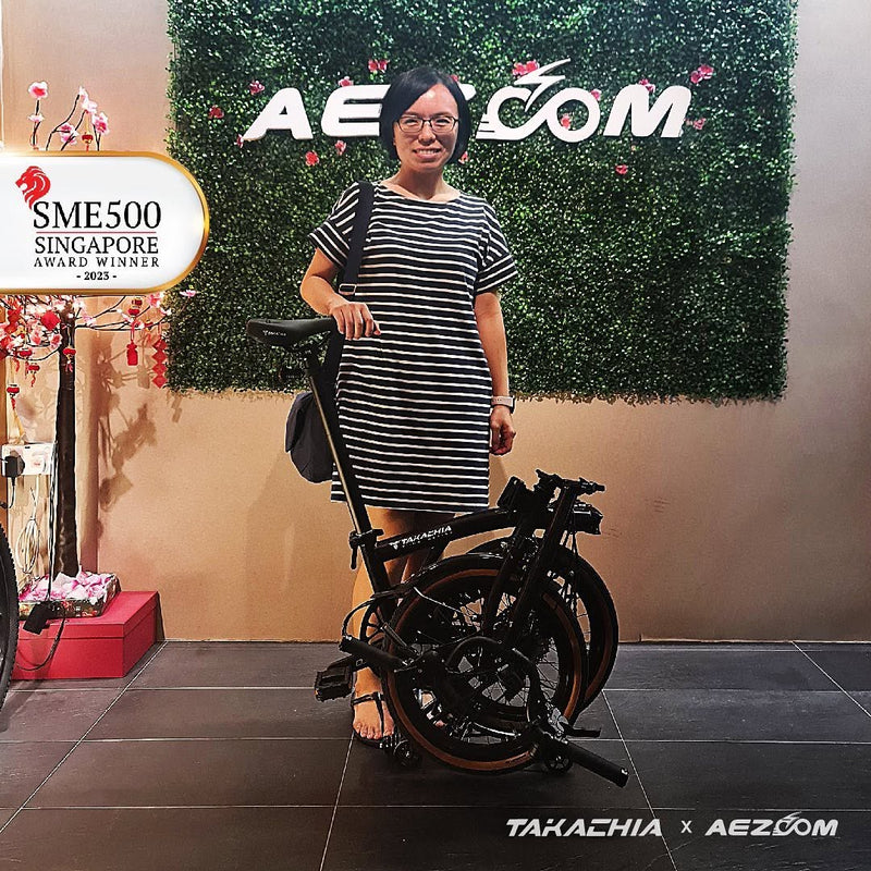 Small Bike, Big Life