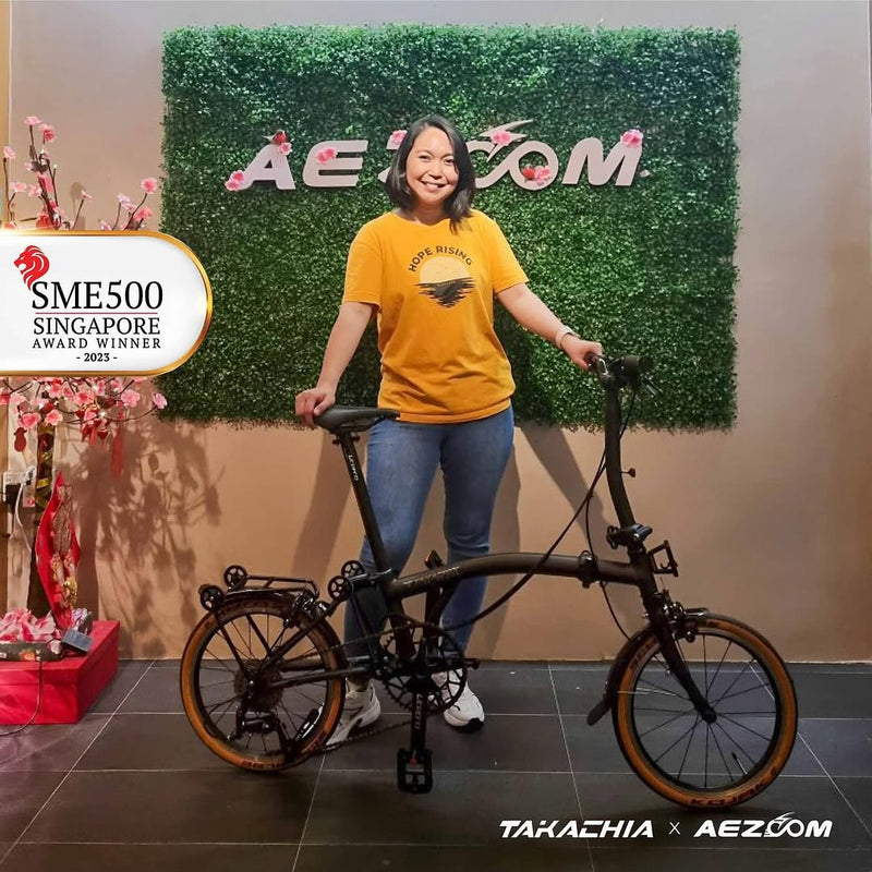 A Ride Built for an Adventurous Spirit
