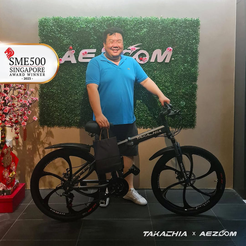 The Right Bike for the Long Ride Ahead