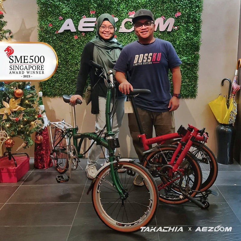 Two Wheels, One Perfect Holiday Gift