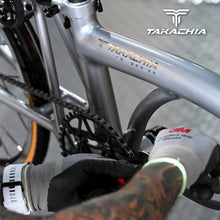 이미지를 갤러리 뷰어에 로드 , TAKACHIA® TIIME SERIES ALUMINUM VERSION TRIFOLD BIKE - A20

