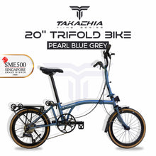 Load image into Gallery viewer, TAKACHIA® TIIME SERIES TRIFOLD BIKE - C20
