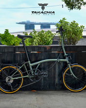 Load image into Gallery viewer, TAKACHIA® TIIME SERIES TRIFOLD BIKE - C20
