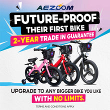 Load image into Gallery viewer, TAKACHIA® K1 SERIES BMX KID BICYCLE
