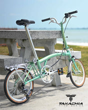 Load image into Gallery viewer, TAKACHIA® TIIME SERIES TRIFOLD BIKE - C20
