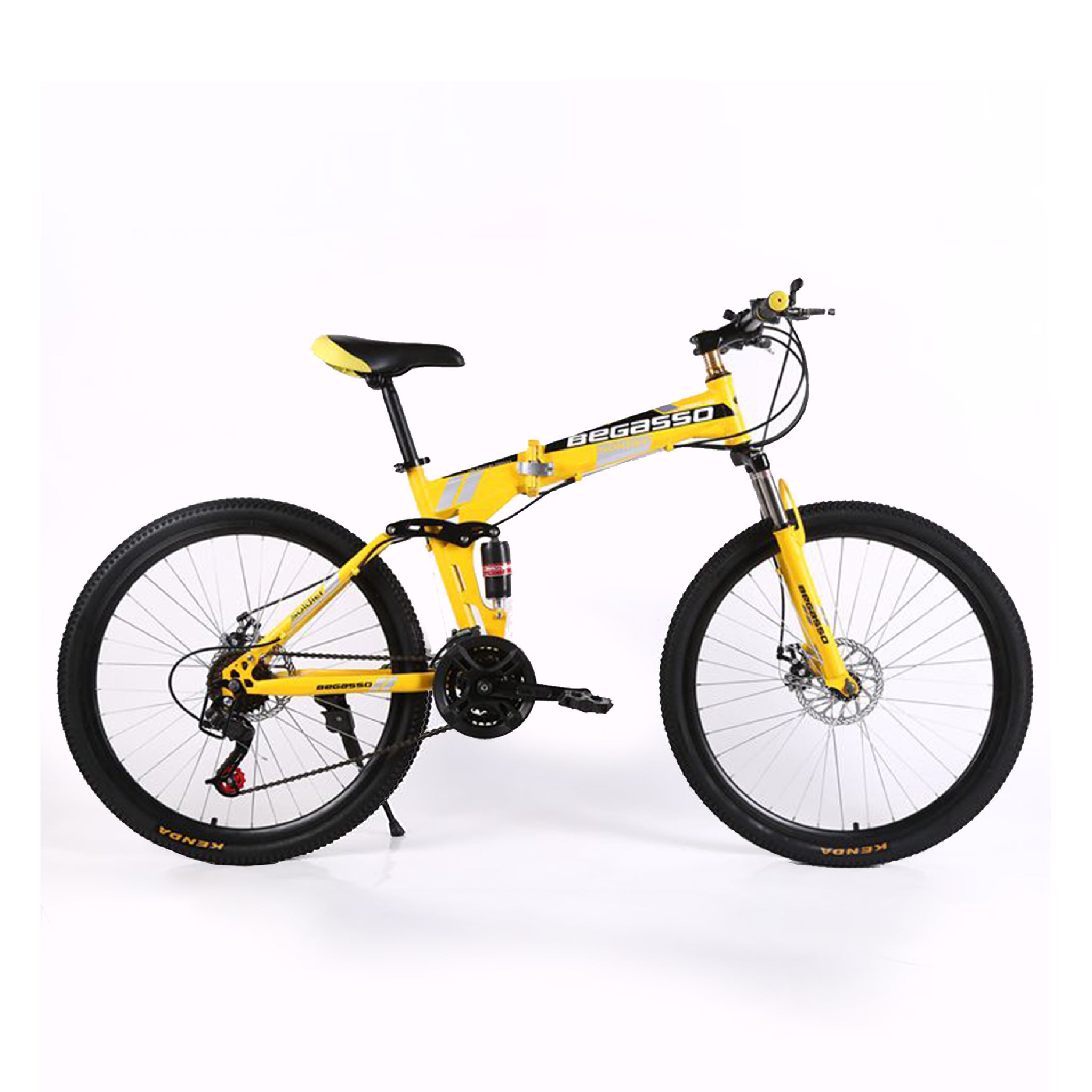 Begasso soldier mountain bike sale