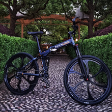 이미지를 갤러리 뷰어에 로드 , TAKACHIA® REDEFINE SERIES FOLDTAIN BIKE
